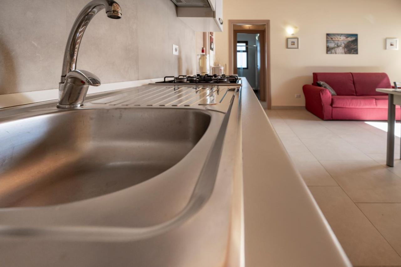 Villa Tonnara Vista Mare - Siciliavacanza อาโวลา ภายนอก รูปภาพ