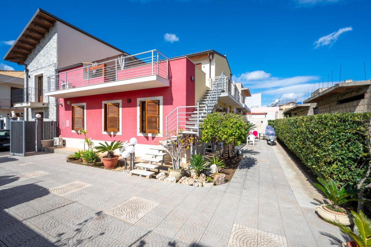 Villa Tonnara Vista Mare - Siciliavacanza อาโวลา ภายนอก รูปภาพ
