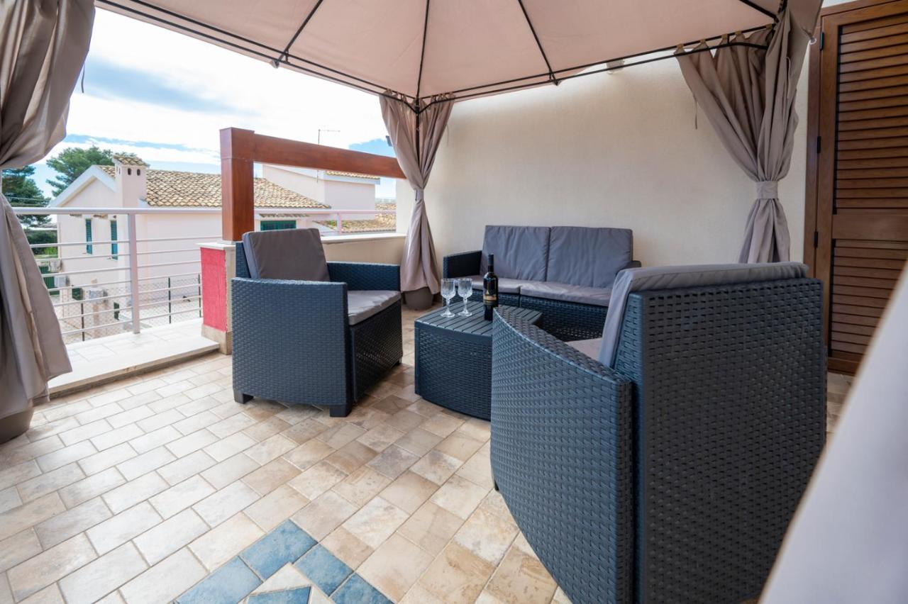 Villa Tonnara Vista Mare - Siciliavacanza อาโวลา ภายนอก รูปภาพ