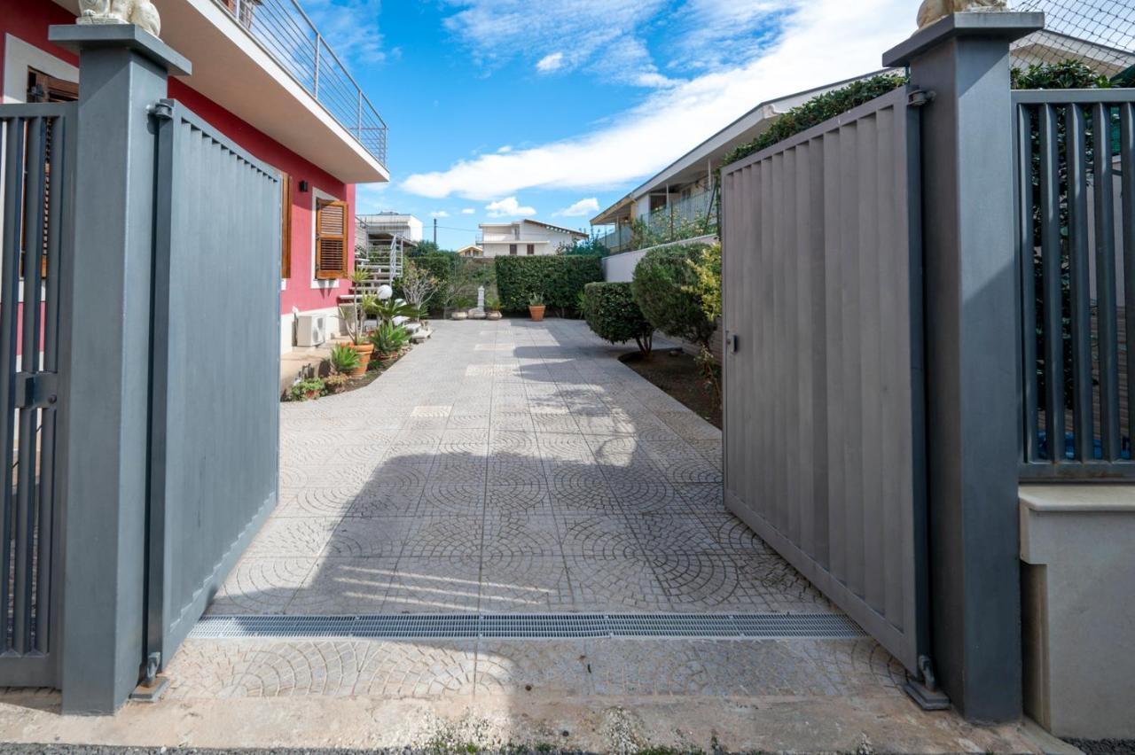 Villa Tonnara Vista Mare - Siciliavacanza อาโวลา ภายนอก รูปภาพ