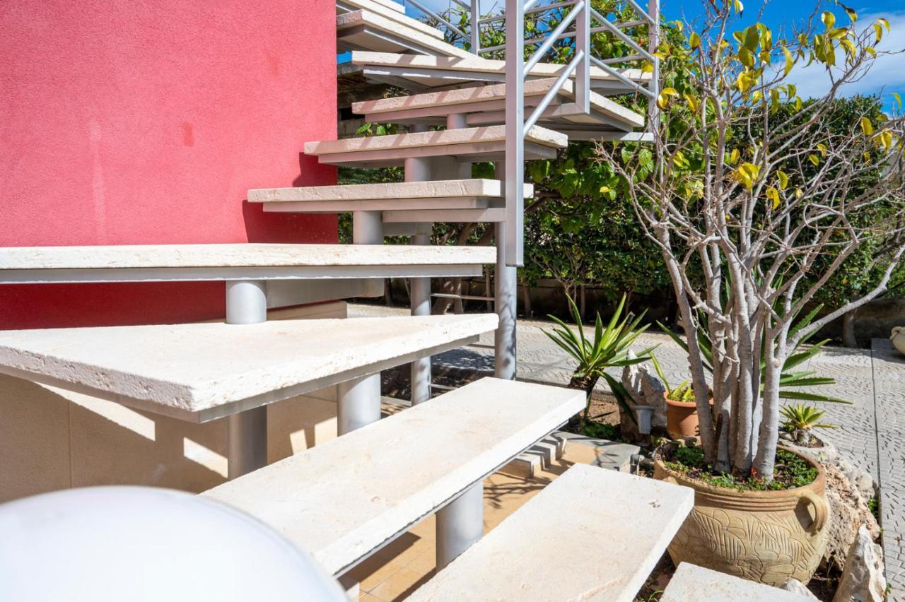 Villa Tonnara Vista Mare - Siciliavacanza อาโวลา ภายนอก รูปภาพ