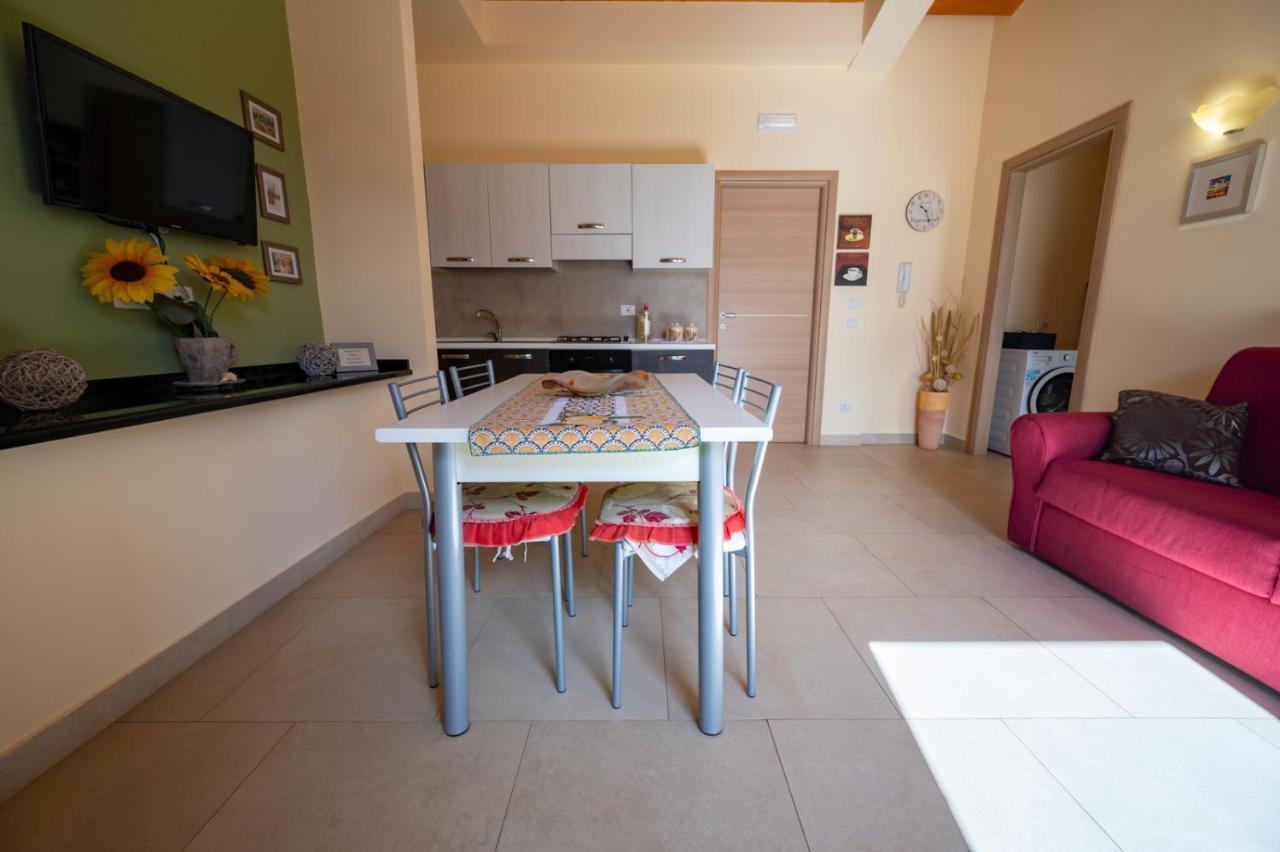 Villa Tonnara Vista Mare - Siciliavacanza อาโวลา ภายนอก รูปภาพ