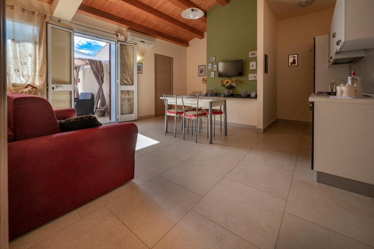 Villa Tonnara Vista Mare - Siciliavacanza อาโวลา ภายนอก รูปภาพ