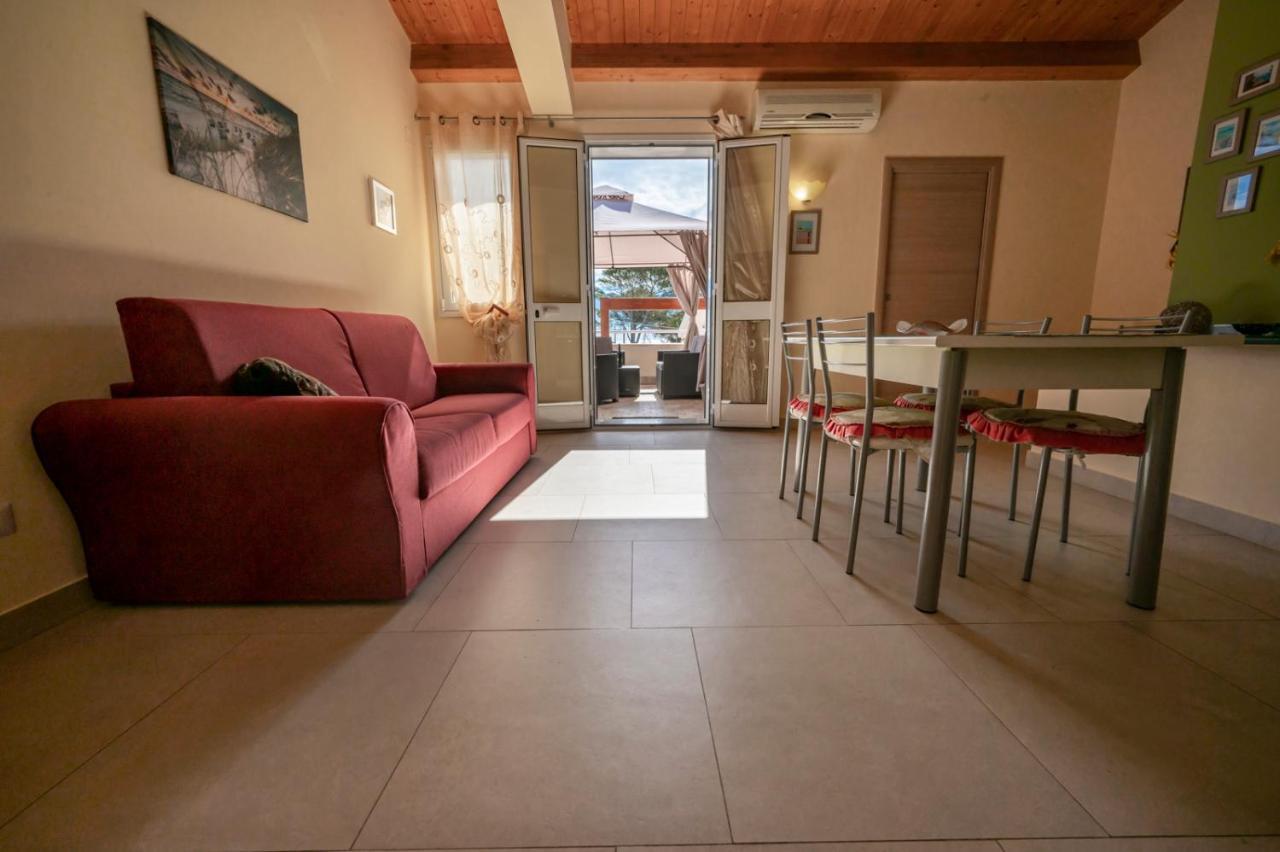 Villa Tonnara Vista Mare - Siciliavacanza อาโวลา ภายนอก รูปภาพ