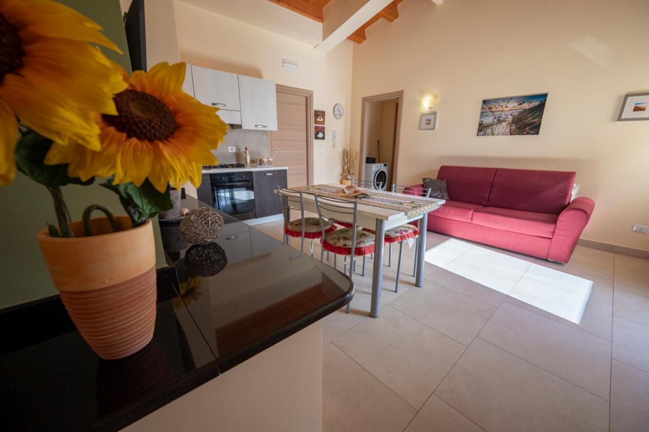 Villa Tonnara Vista Mare - Siciliavacanza อาโวลา ภายนอก รูปภาพ