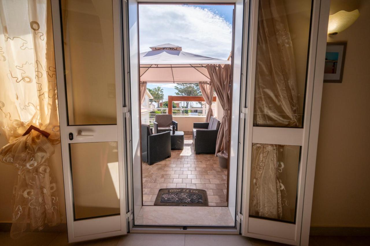 Villa Tonnara Vista Mare - Siciliavacanza อาโวลา ภายนอก รูปภาพ
